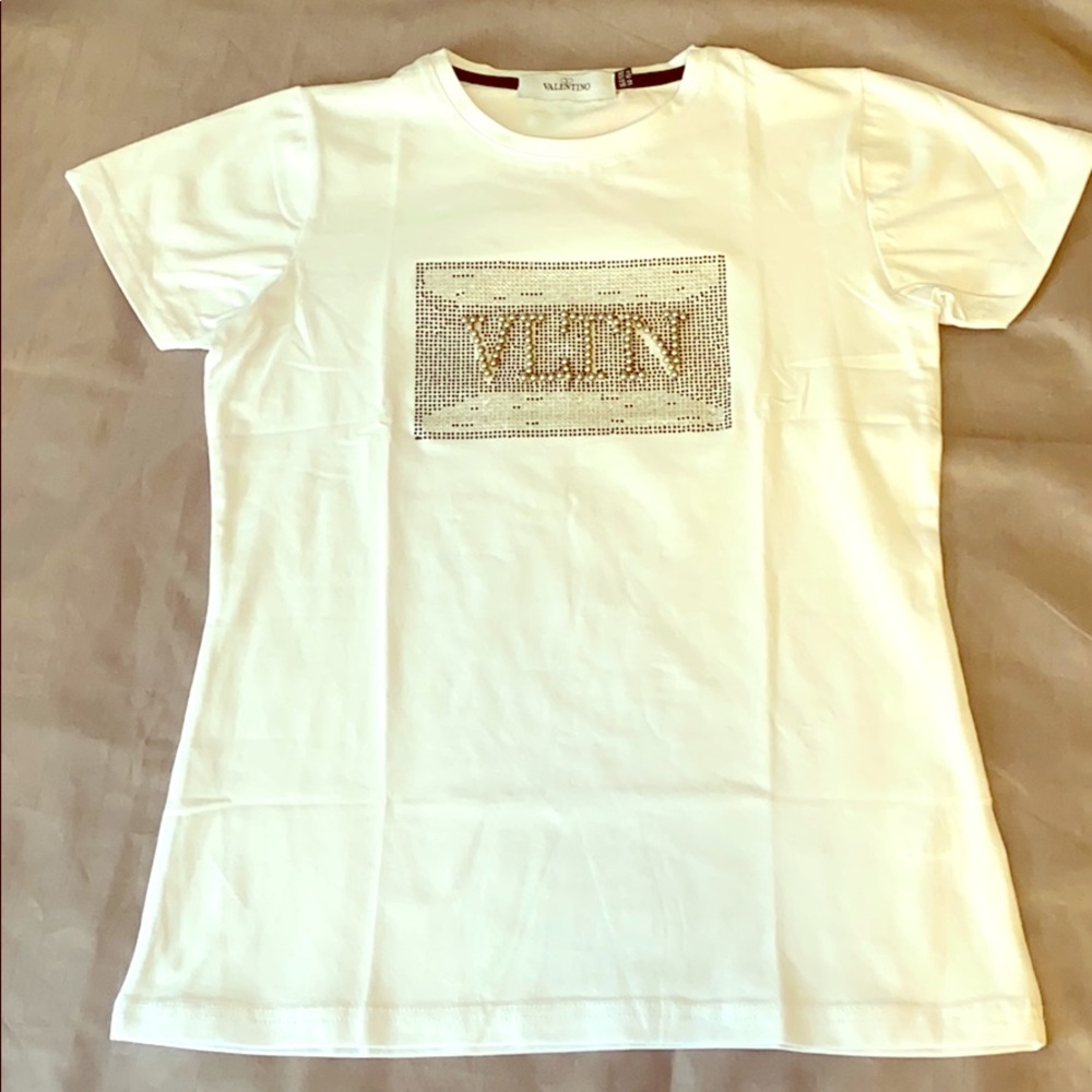 T-shirt, white new no tags